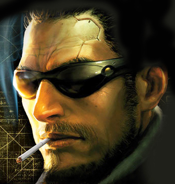 Deus Ex: Human Revolution - Скриншоты (рендер)