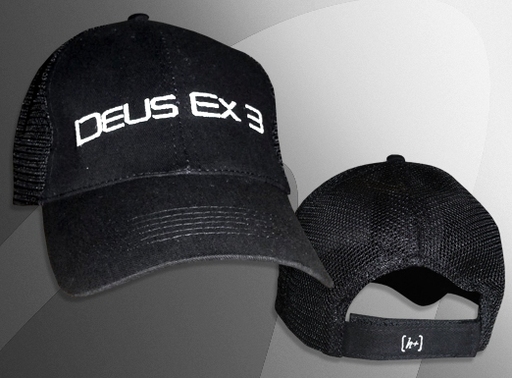 Deus Ex: Human Revolution - Аксессуары с символикой