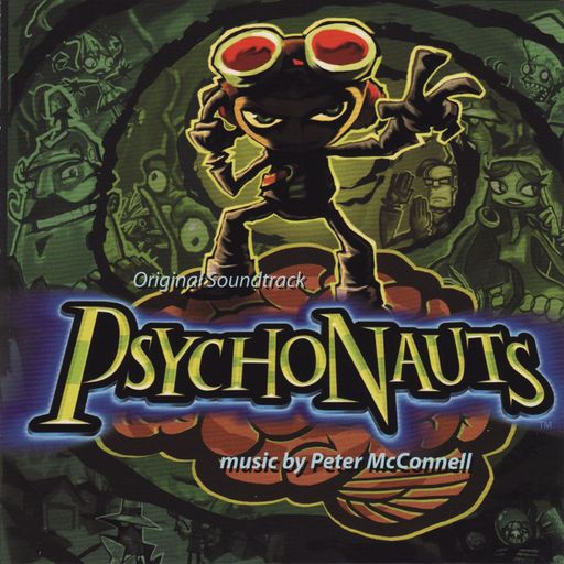 Psychonauts - Psychonauts Original Soundtrack