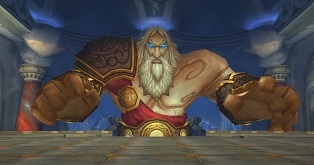 World of Warcraft - Ремонт танков.