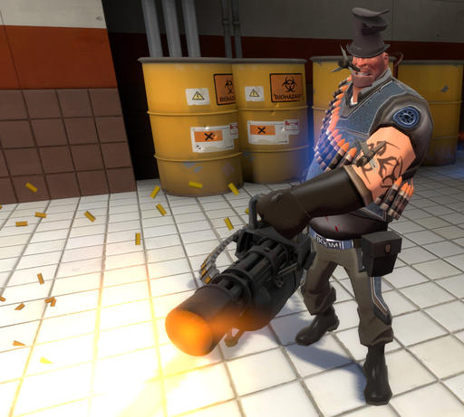 Team Fortress 2 - Весёлые (унылые?) скрины.