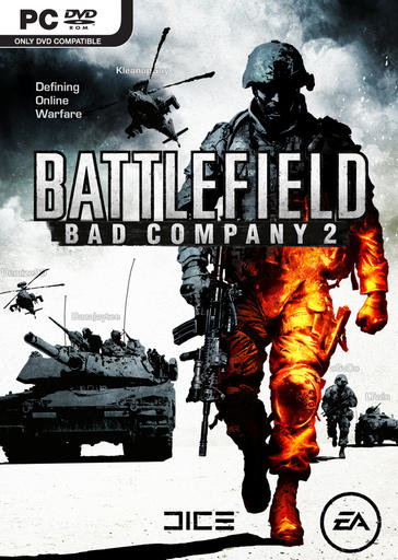 Battlefield: Bad Company 2 - Очумелые ручки