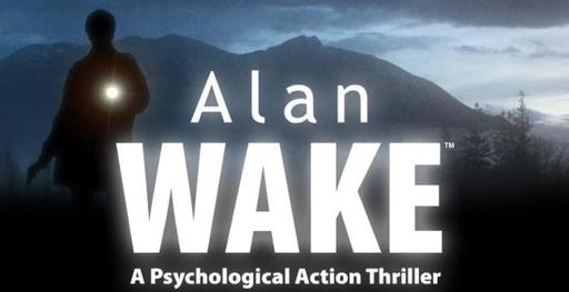 Alan Wake - Новый трейлер Alan Wake