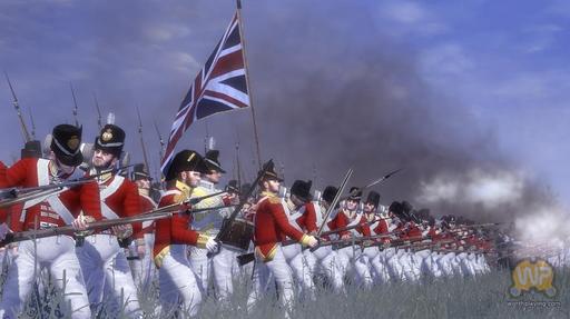 Napoleon: Total War - Новые скриншоты Napoleon: Total War
