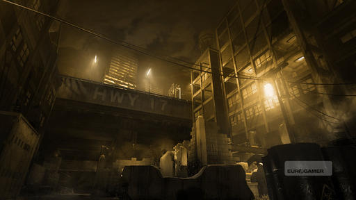 Deus Ex: Human Revolution - Интервью EuroGamer с ведущим дизайнером игры