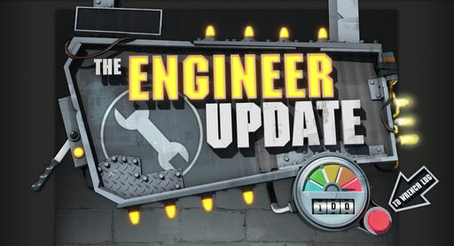 Team Fortress 2 - (ОБНОВЛЕНО!) Обновление инженера (Подведение итогов)