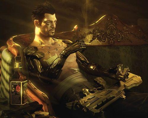 Deus Ex: Human Revolution - Прохождение Deus Ex: Human Revolution займет 20-30 часов