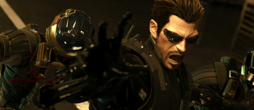Deus Ex: Human Revolution - 25 минут геймплея