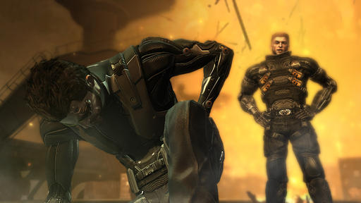 Deus Ex: Human Revolution - Deus Ex: Human Revolution - Скриншоты
