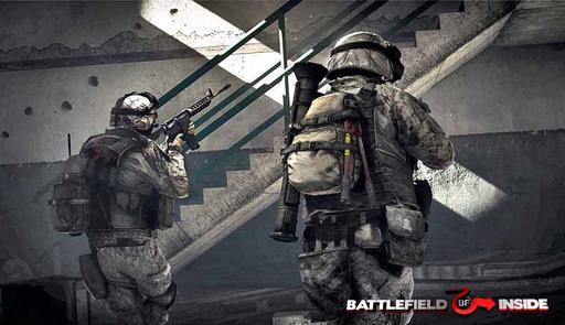 Battlefield 3 - Новые скриншоты из журнала GameStar
