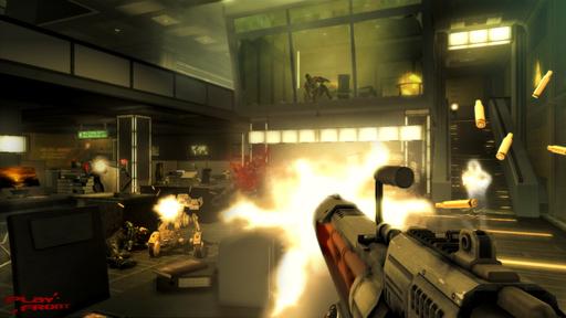 Deus Ex: Human Revolution - Новые скриншоты на 24.02.11