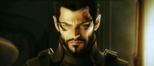 Deus Ex: Проверка на нелинейность. Первый взгляд.