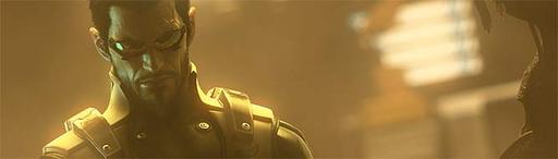 Deus Ex: Human Revolution - PC - версию Deus Ex разрабатывает Nixxes