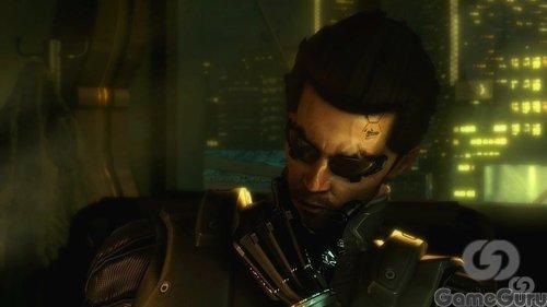 Deus Ex: Human Revolution - Deus Ex: Human Revolution. Превью