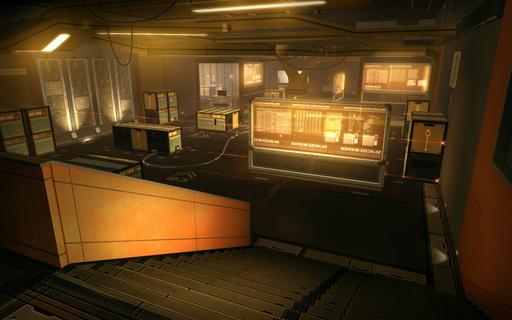 Deus Ex: Human Revolution - Системные требования Deus Ex: Human Revolution+3 скриншота