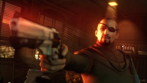 Список достижений в Deus Ex: Human revolution. Плюс несколько новых скриншотов.