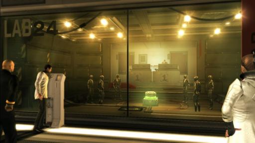 Deus Ex: Human Revolution - Список достижений в Deus Ex: Human revolution. Плюс несколько новых скриншотов.