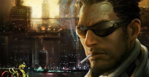 Square Enix судится за утечку Deus Ex