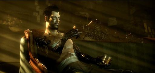 Deus Ex: Human Revolution - Оценки игры 