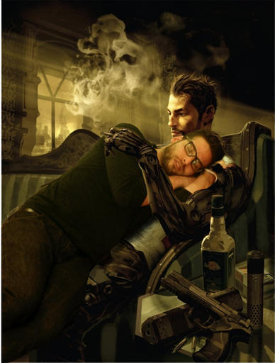 Deus Ex: Human Revolution - Оценки игры 