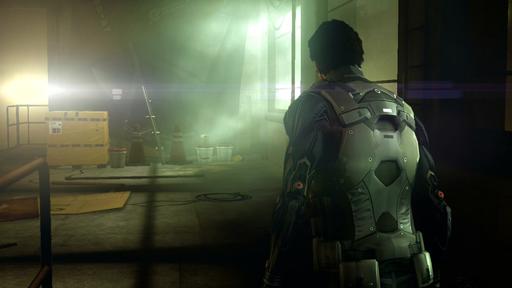 Deus Ex: Human Revolution - Новые скриншоты Deus Ex: Human Revolution