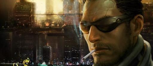 Deus Ex: Human Revolution - Deus Ex: Human Revolution: обзор Edge