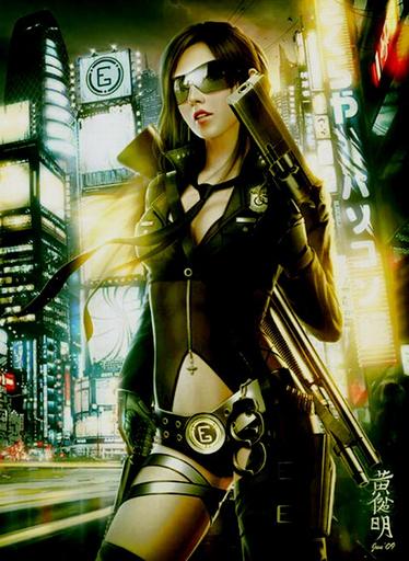 Deus Ex: Human Revolution - Deus Ex и современные аугментации