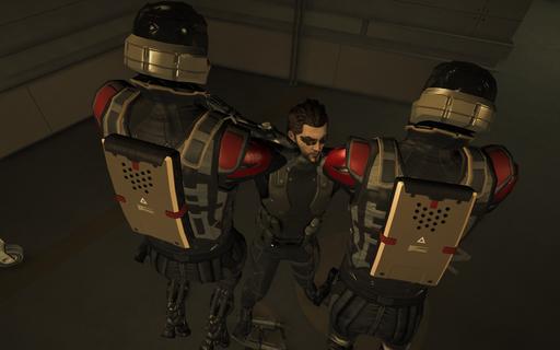 Deus Ex: Human Revolution - Светлое будущее. Обзор игры