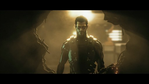 Deus Ex: Human Revolution - Размышление на тему «что в Deus Ex: Human Revolution есть от других игр»