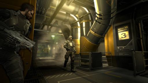 Deus Ex: Human Revolution - Демонстрация Missing Link и новые скриншоты