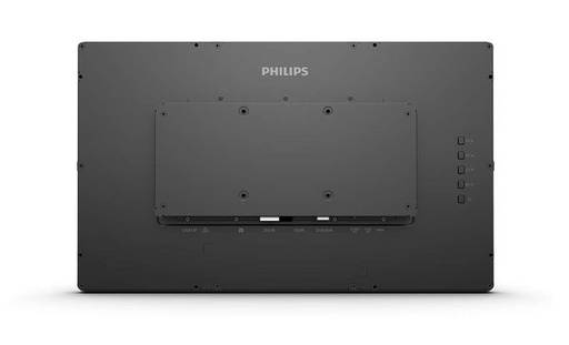 Виртуальные радости - Представлены новые серии сенсорных мониторов Philips B1TC и B1TFL